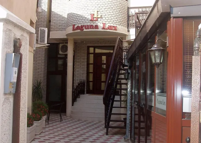 Garni Hotel Laguna Lux