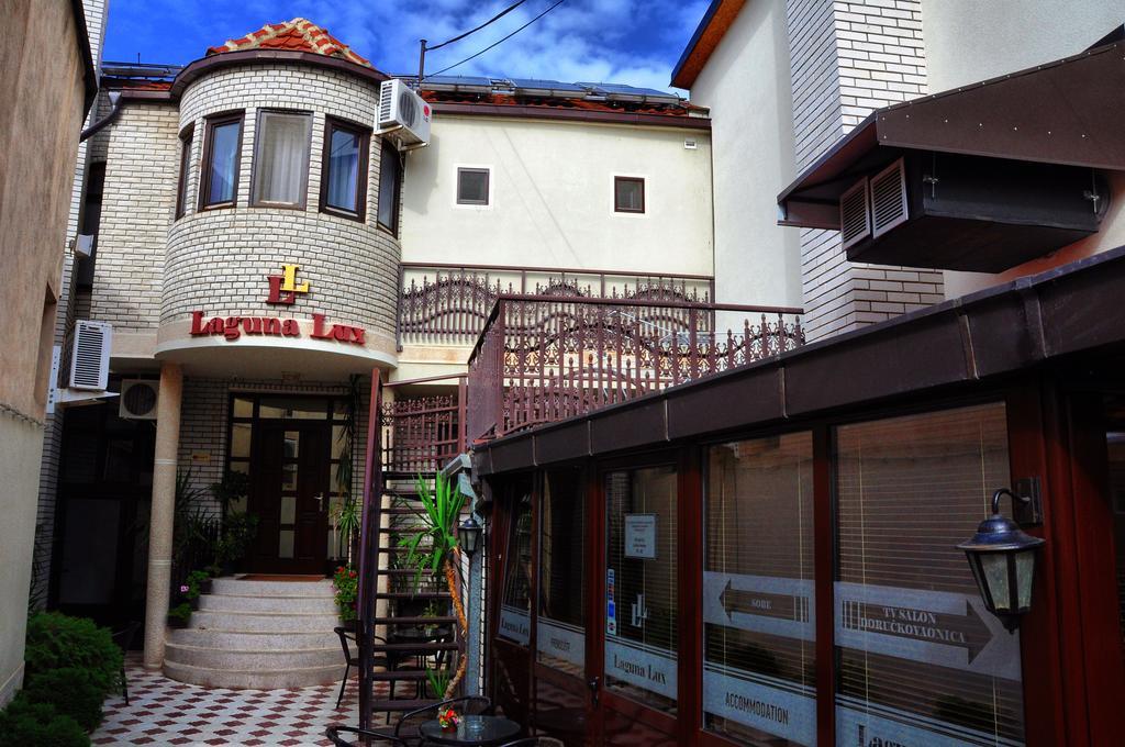 Guest house Garni Laguna Lux 2*