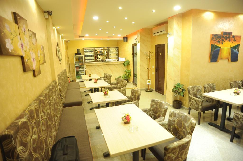 Garni Laguna Lux Guest house