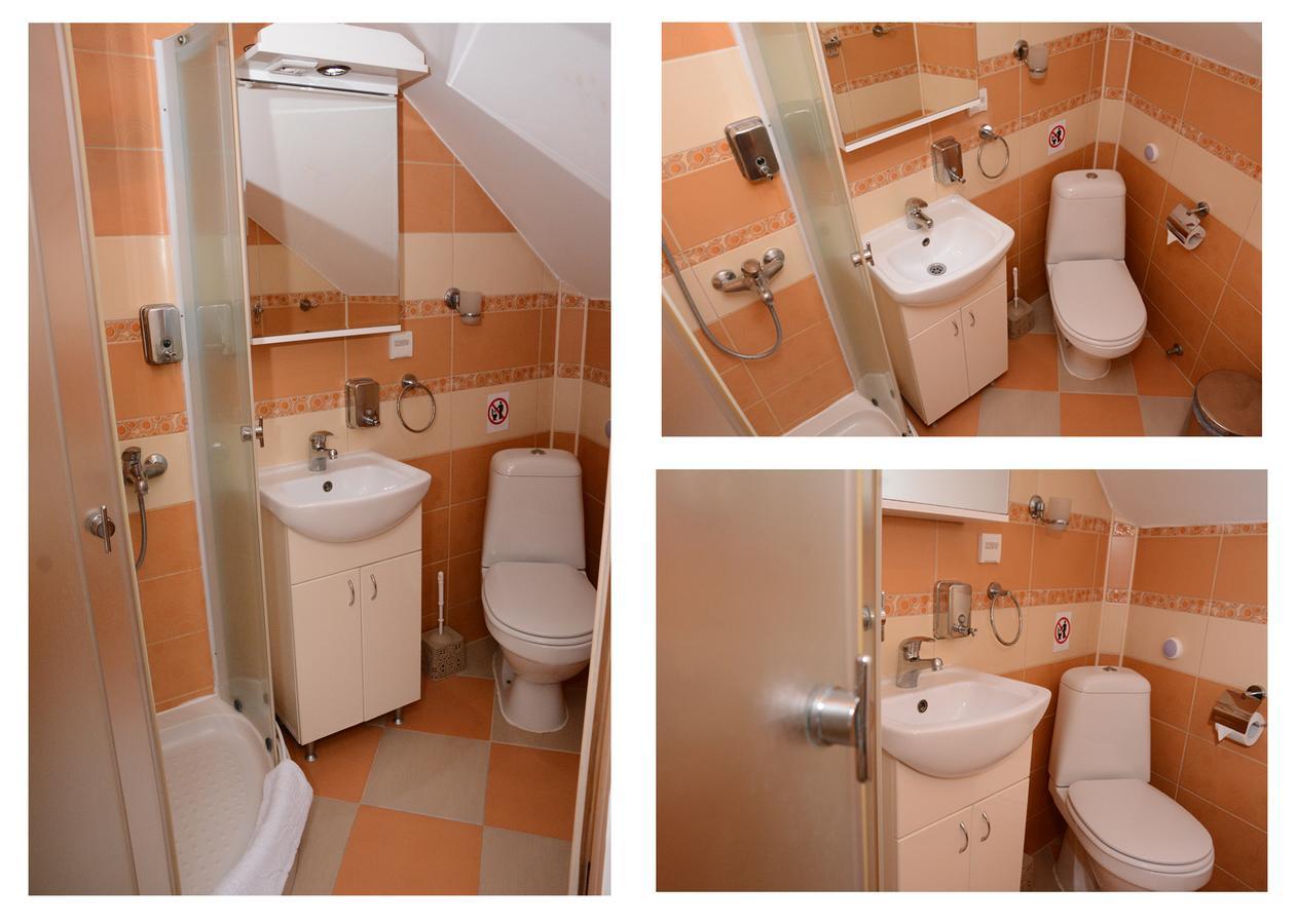 Garni Laguna Lux Guest house