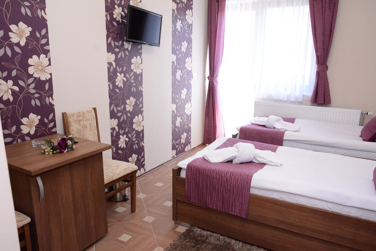 Gostinjska kuća Garni Laguna Lux
